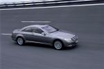 Mercedes-Benz CL-Class 2007 года